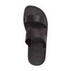 Aviv - Leather Wide Strap Sandal - Womens Sandals view 3