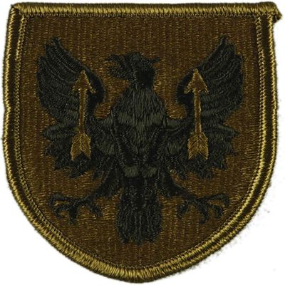 11th Aviation Brigade Patch (Subdued (BDU))