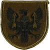 11th Aviation Brigade Patch (Subdued (BDU)) view 1