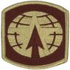 16th Military Police MP Patch (Desert) view 1
