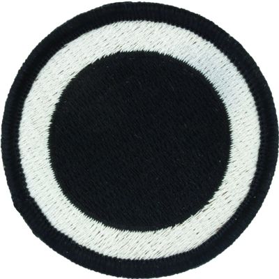 1st (I) Corps Patch (Full Color (Dress))