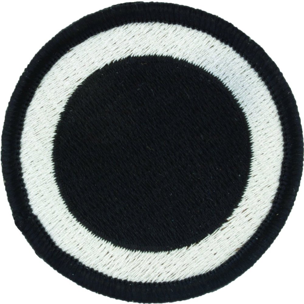 1st (I) Corps Patch (Full Color (Dress))