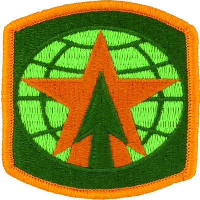 16th Military Police MP Patch (Full Color)