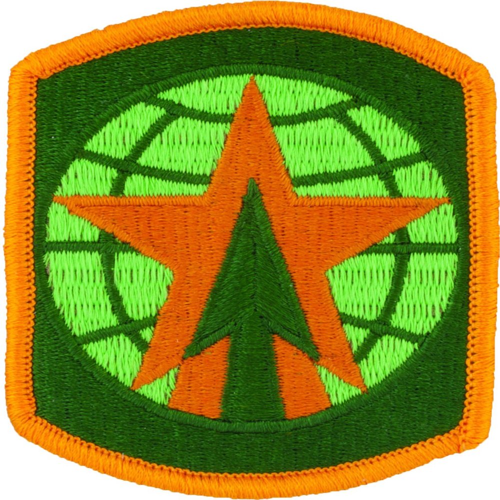 16th Military Police MP Patch (Full Color)