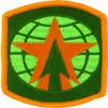 16th Military Police MP Patch (Full Color) view 1