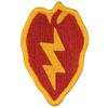 25th Infantry Division Patch view 1
