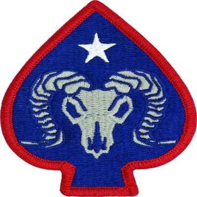 17th Sustainment Brigade Patch (Full Color)