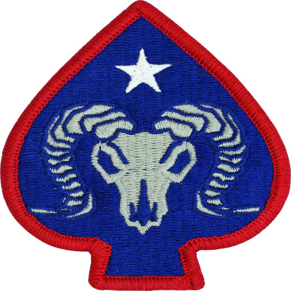 17th Sustainment Brigade Patch (Full Color)