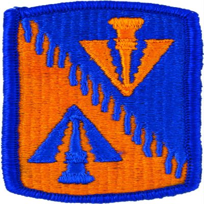 128th Aviation Brigade Patch (Full Color)