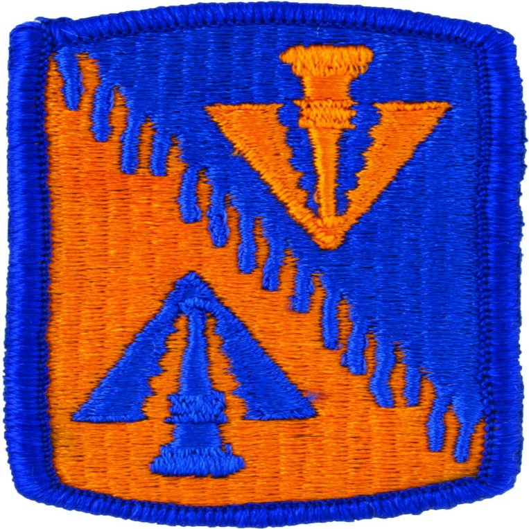 128th Aviation Brigade Patch (Full Color)