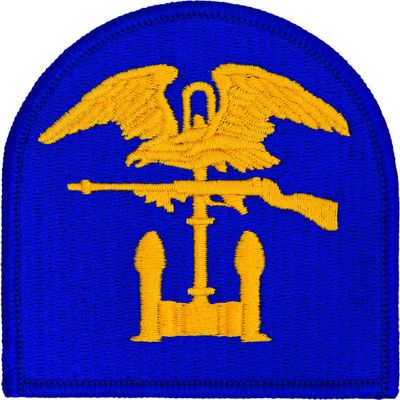 1st Engineer Brigade Patch (Full Color)