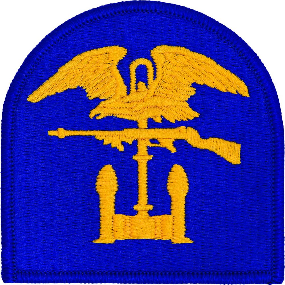 1st Engineer Brigade Patch (Full Color)