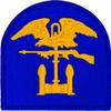 1st Engineer Brigade Patch (Full Color) view 1
