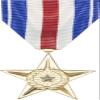 Silver Star Full Size Medal view 1