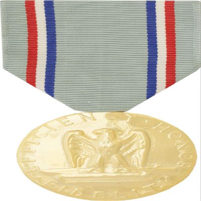 Air Force Good Conduct Full Size Anodized Medal