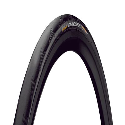 Continental 2015 Grand Sport Race Tyre Black 700 x 32c