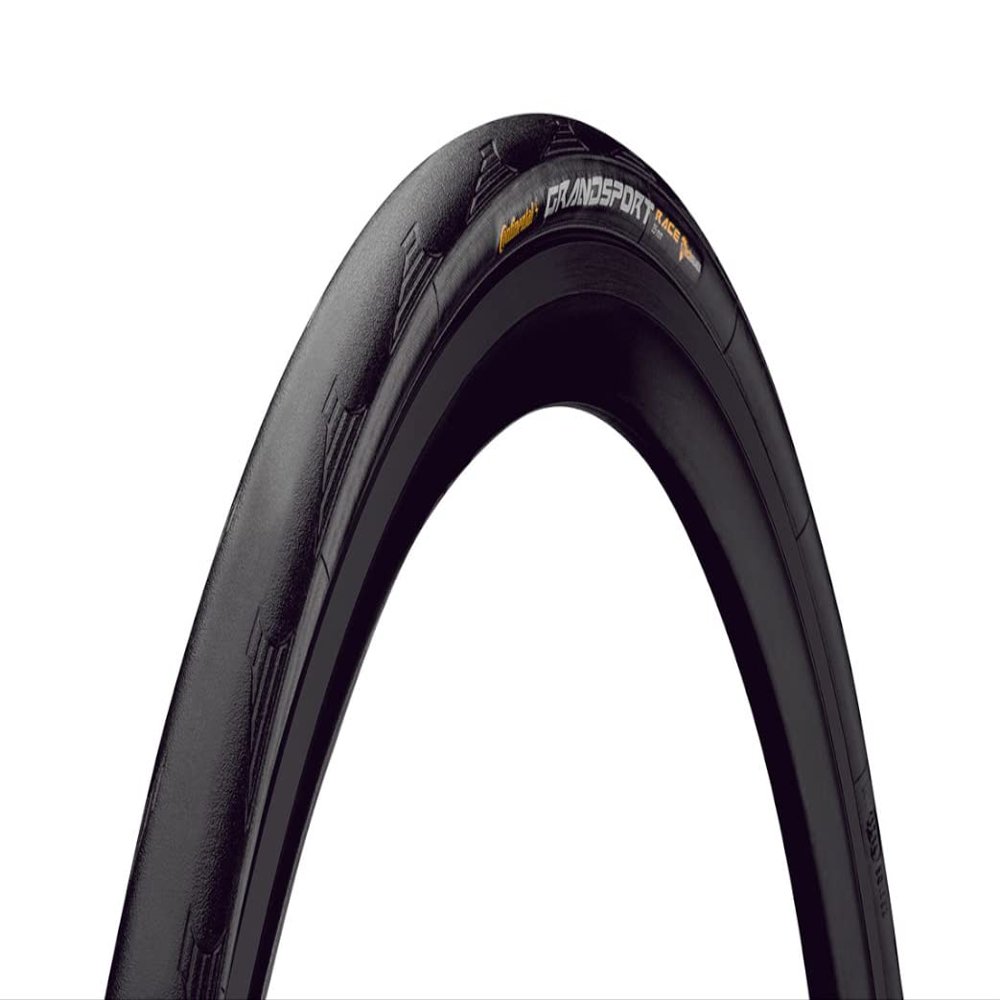 Continental 2015 Grand Sport Race Tyre Black 700 x 32c
