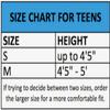 Full Body Stretchable Spandex Blue Party Suit - Adult Large (Up to 5'10"), 1 Piece - Plain Design for Halloween, Cosplay, and Themed Parties view 3