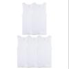 Fruit of the Loom Boys' White A-Shirt -Medium 5-pack view 1