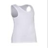 Fruit of the Loom Boys' White A-Shirt -Medium 5-pack view 2