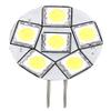 Marine Boat RV AUTO Trailer Part LED Bulb G4 Warm White Side PIN 23MM Dia. 6 PCS view 1