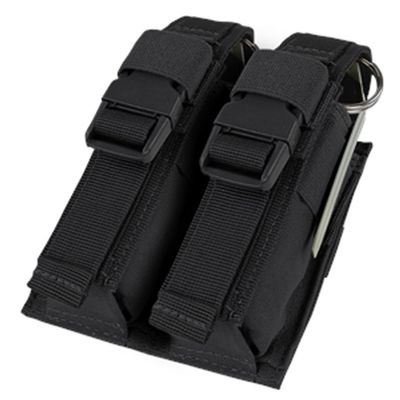 Condor Elite - Double FLASHBANG Pouch Black