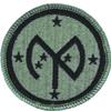 27th Infantry Brigade Patch (ACU with Fastener) view 1