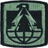 11th Signal Brigade Patch (ACU with Fastener) view 1