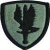 1st Aviation Brigade Patch (ACU with Fastener) view 1