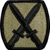 10th Infantry Division (Mountain) Patch (Scorpion OCP Multicam with Fastener) view 1