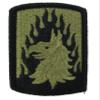 12th Aviation Brigade OCP Patch - Scorpion W2 view 1