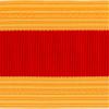 Army Service Uniform Artillery Officer Hat Braid view 1