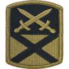 167th Support Command OCP Patch - Scorpion W2 view 1