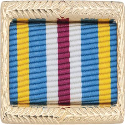 Army Joint Meritorious Unit Award (Ribbon & Frame)