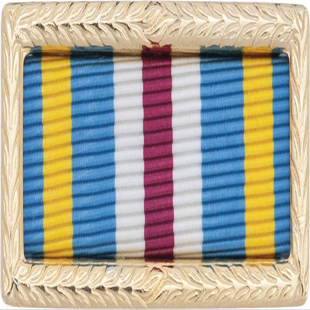 Army Joint Meritorious Unit Award (Ribbon & Frame)