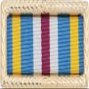 Army Joint Meritorious Unit Award (Ribbon & Frame) view 1