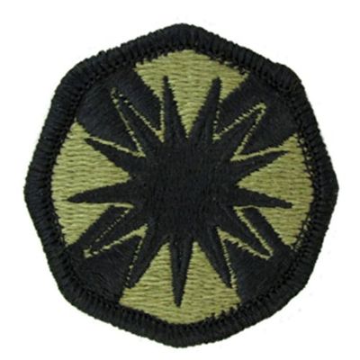 13th Sustainment Brigade OCP Patch - Scorpion W2