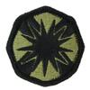 13th Sustainment Brigade OCP Patch - Scorpion W2 view 1