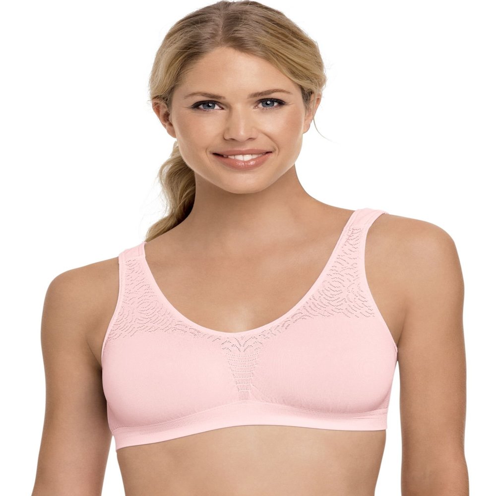 Bali womens 103j bras, Blushing Pink, Small US