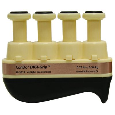 CanDo Digi-Grip (XX-Easy), Tan