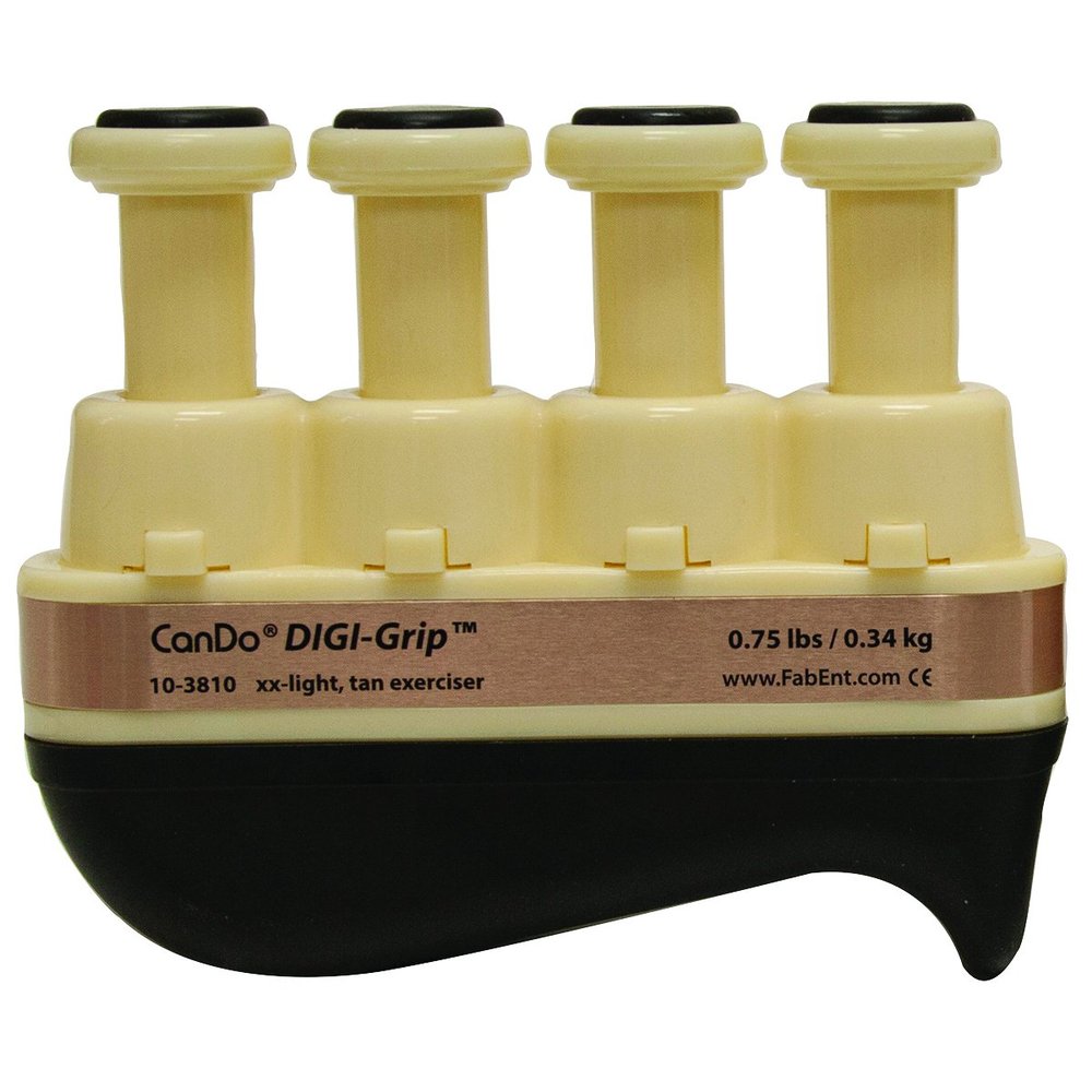 CanDo Digi-Grip (XX-Easy), Tan
