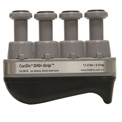CanDo Digi-Grip (XX-Difficult), Silver