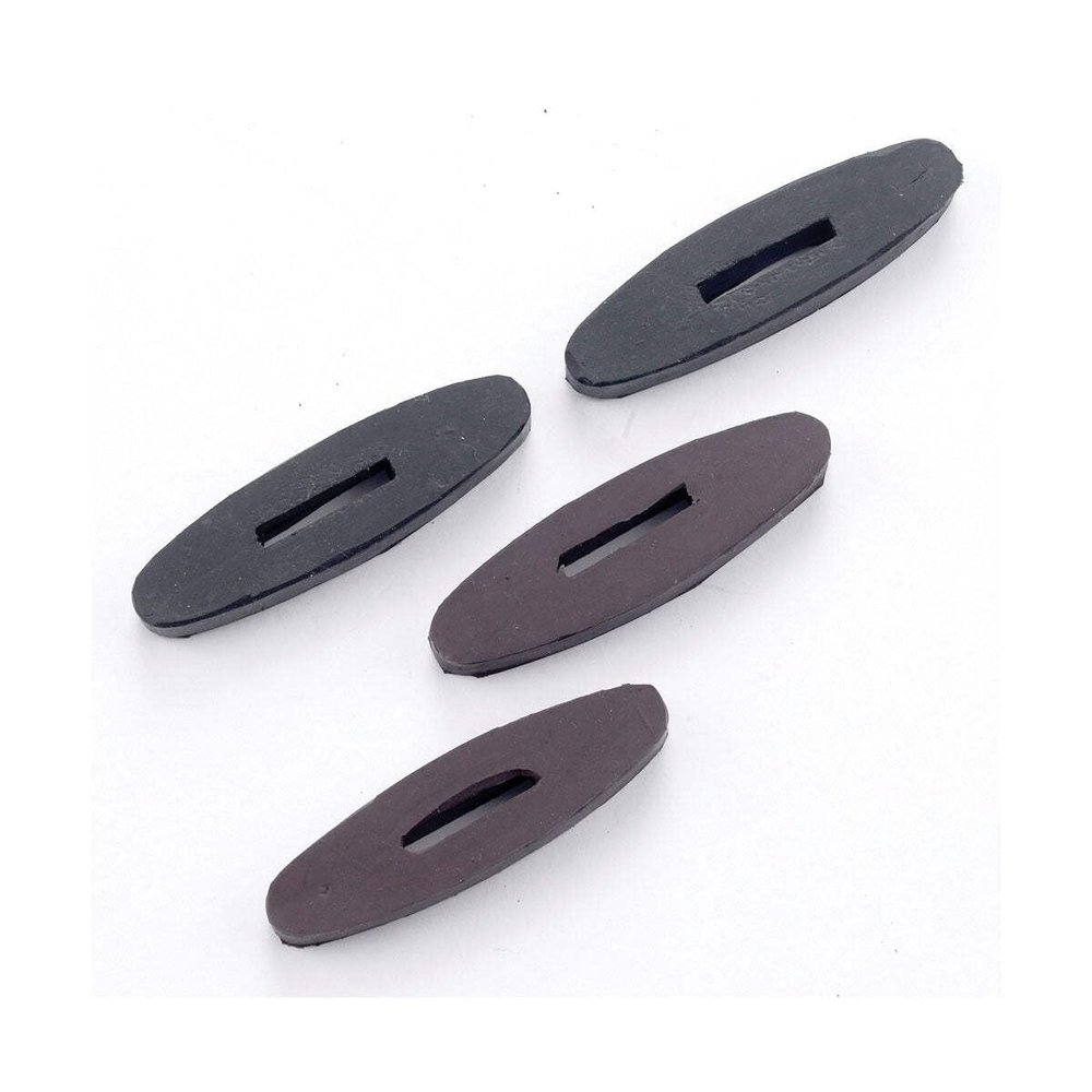 Hy Rein Stops - Brown, Brown, One size