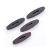 Hy Rein Stops - Brown, Brown, One size view 1