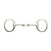 Lorina French Link Eggbutt Snaffle Bit (6in) (Silver) view 1