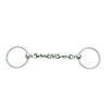Lorina Waterford Loose Ring Snaffle (6in) (Silver) view 1