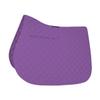 HySPEED Showjump Saddle Cloth (Pony) (White) view 2