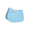 HySPEED Showjump Saddle Cloth (Pony) (White) view 4