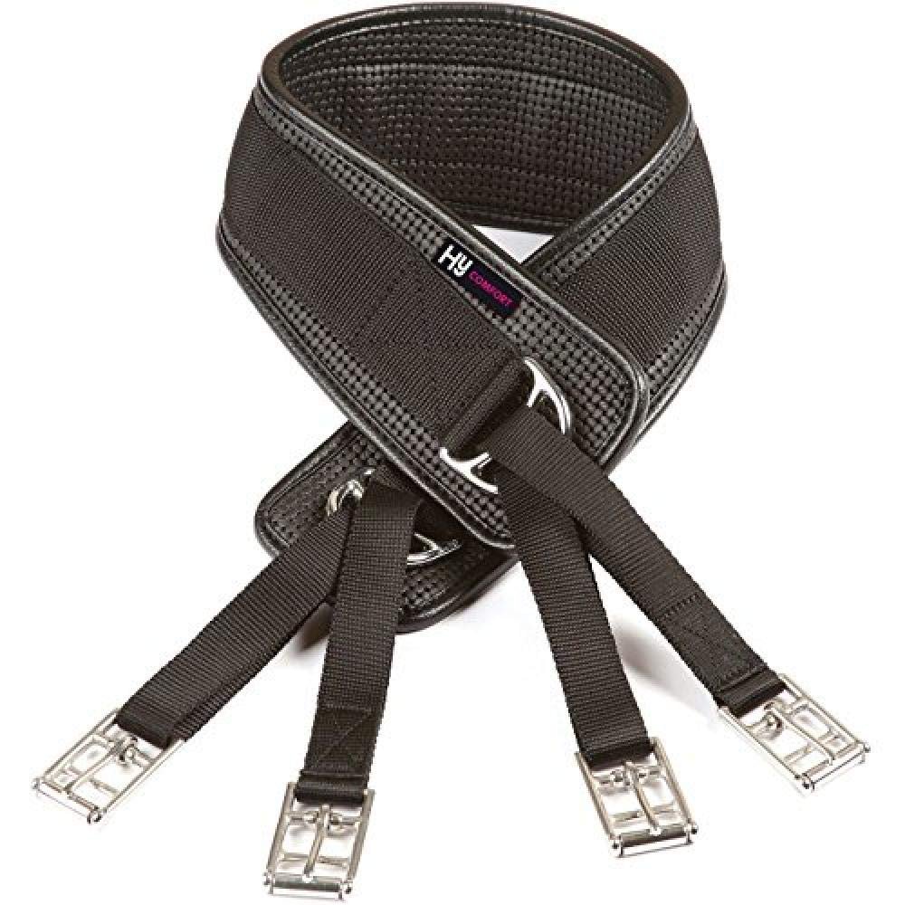 Y-H HyComfort Humane Waffle Girth