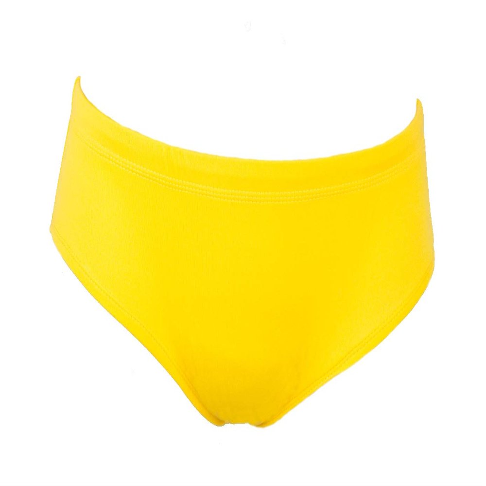 Cheer Fantastic Regular Brief Size X-Large Gold